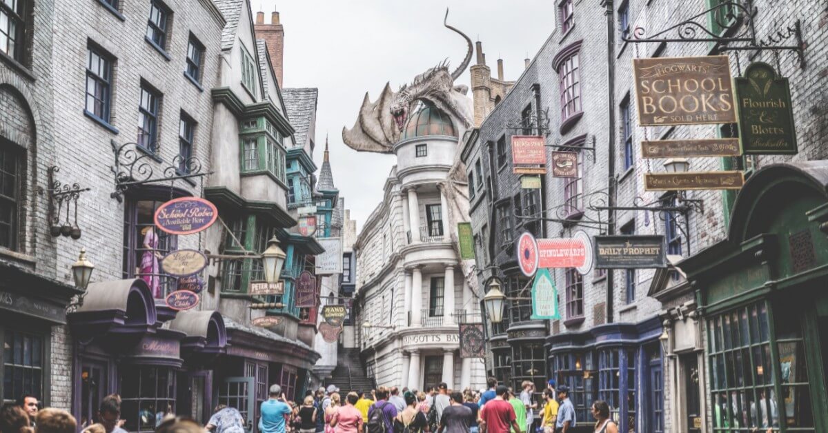 19 Tips for Visiting the Wizarding World of Harry Potter - Little